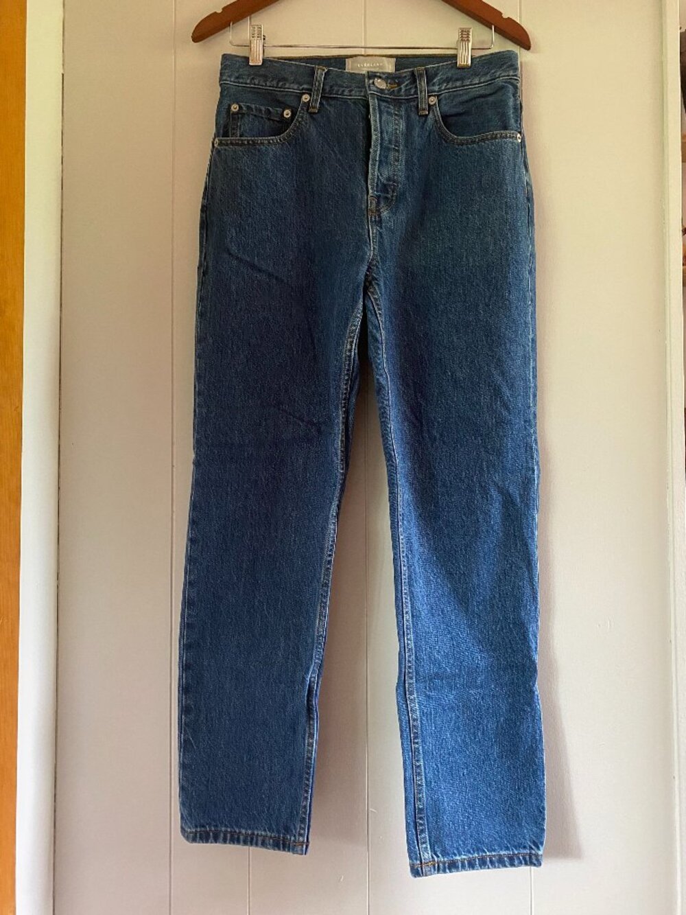 Everlane 90s Cheeky Jean